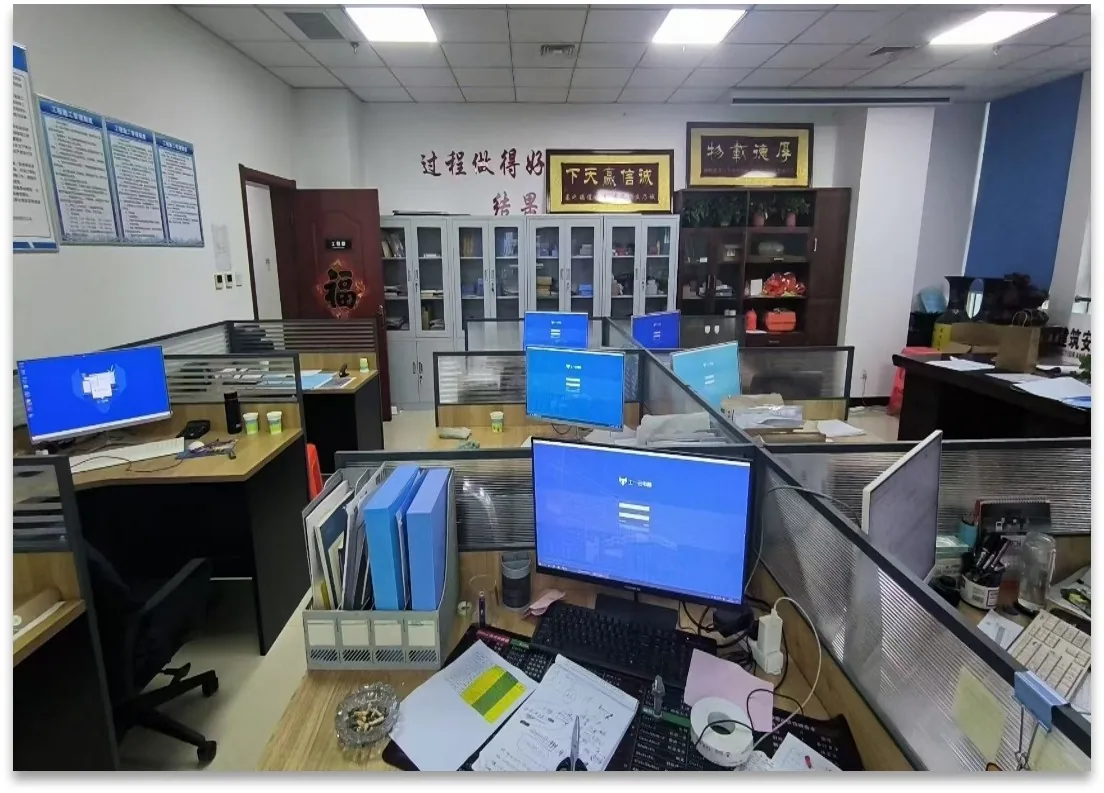 国能朔黄铁路 现场图 2