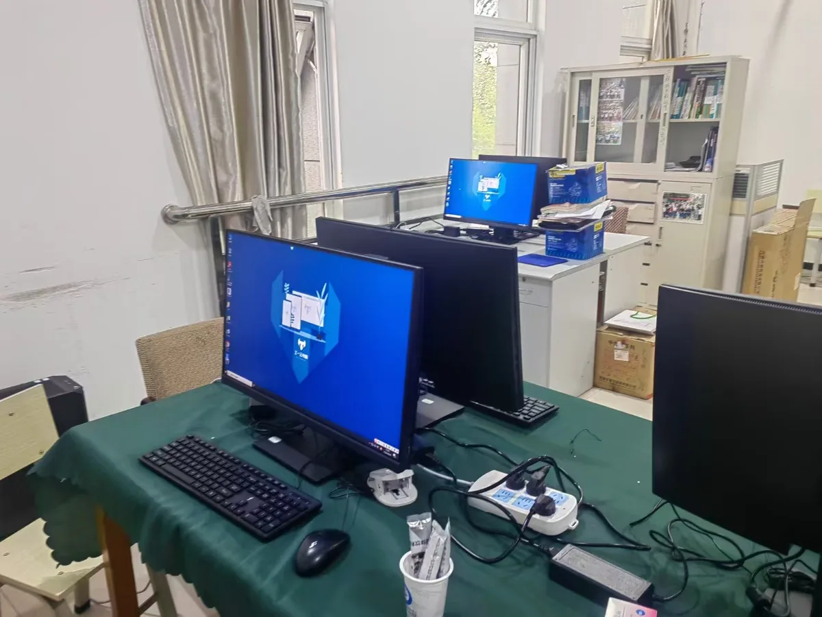 昆明工业职业技术学院 现场图 3