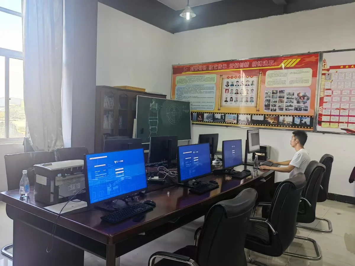 昆明工业职业技术学院 现场图 4