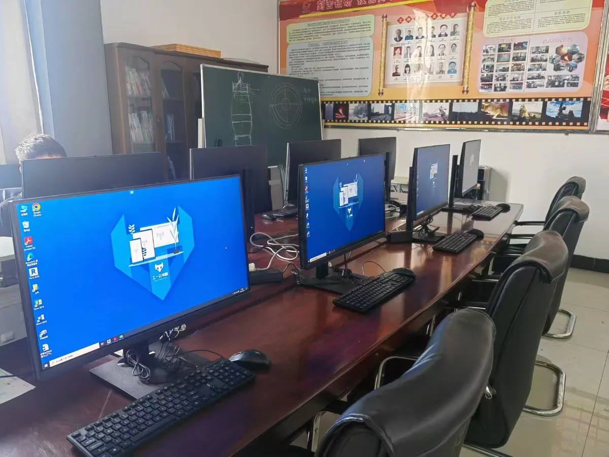 昆明工业职业技术学院 现场图 5