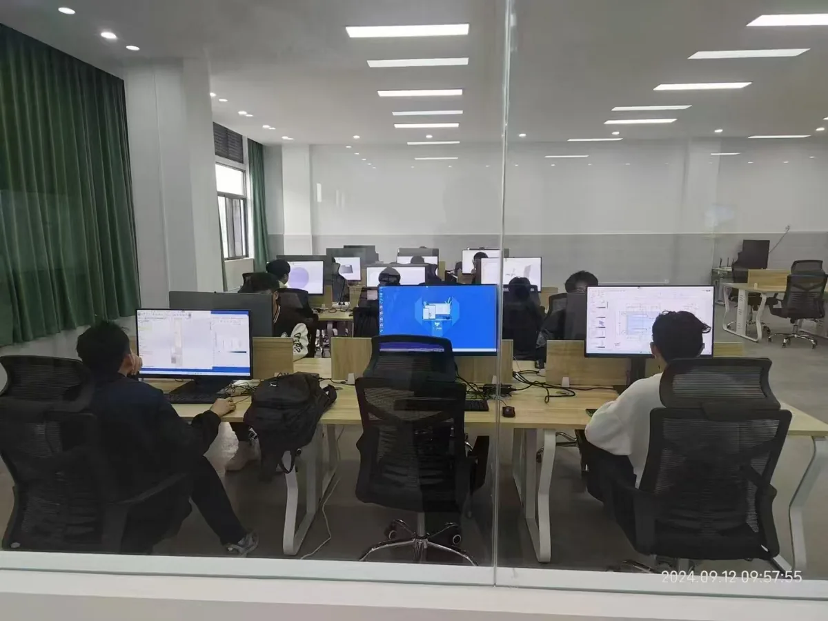 昆明学院 现场图 2