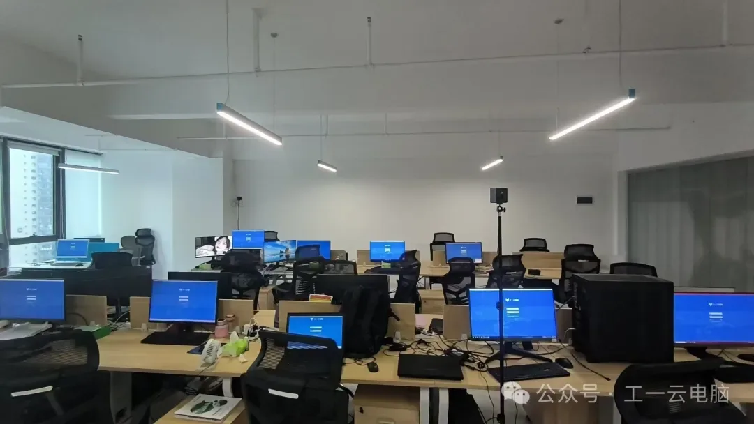 昆明学院 现场图 3