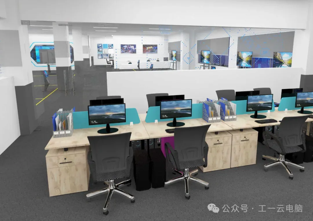 昆明学院 现场图 7