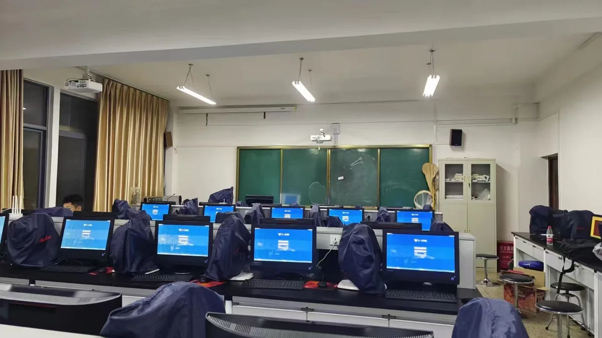 云南农业大学 现场图 1