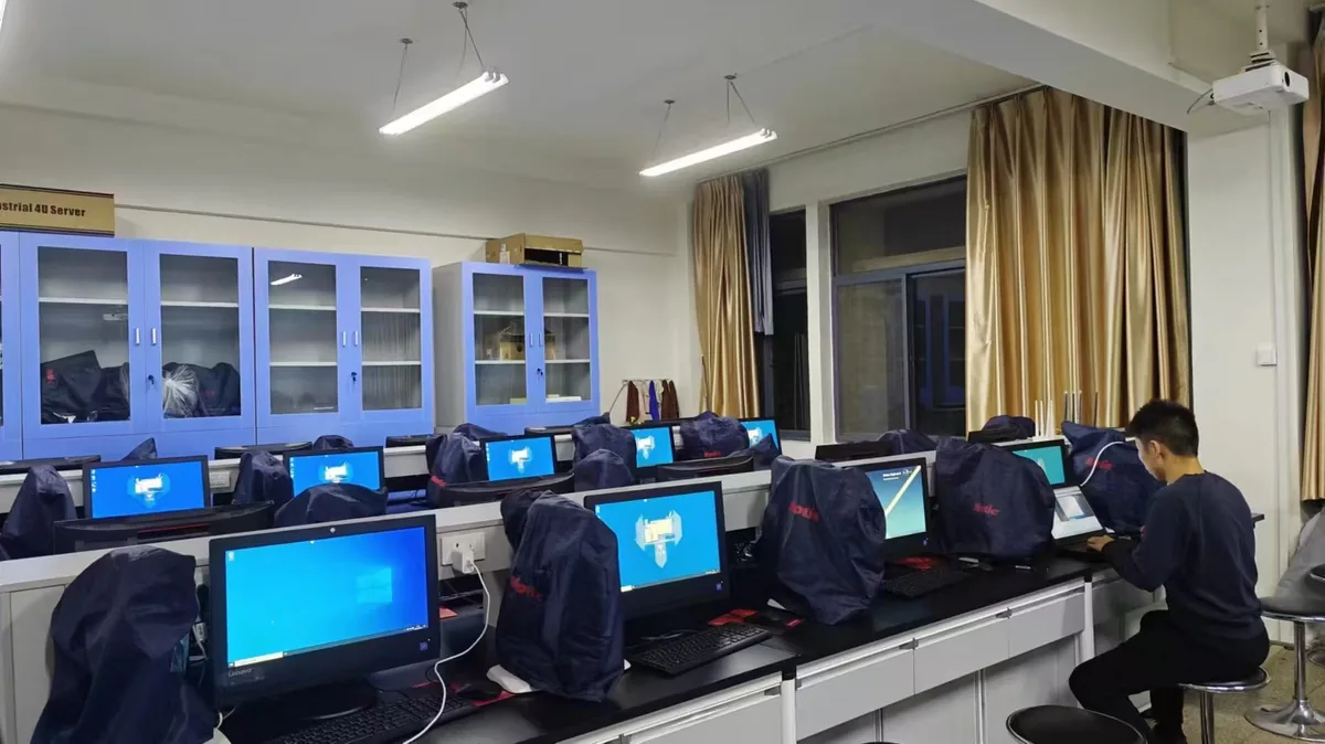 云南农业大学 现场图 2