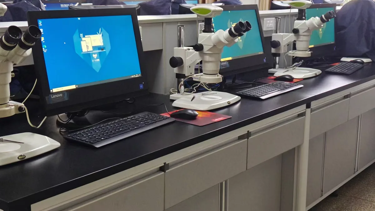 云南农业大学 现场图 4