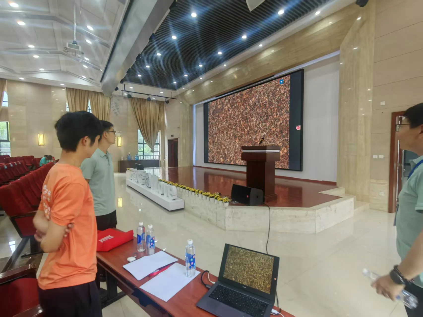 云南大学 现场图 4