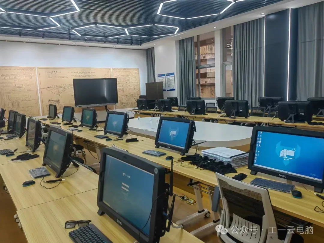 云南交通职业技术学院 现场图 4