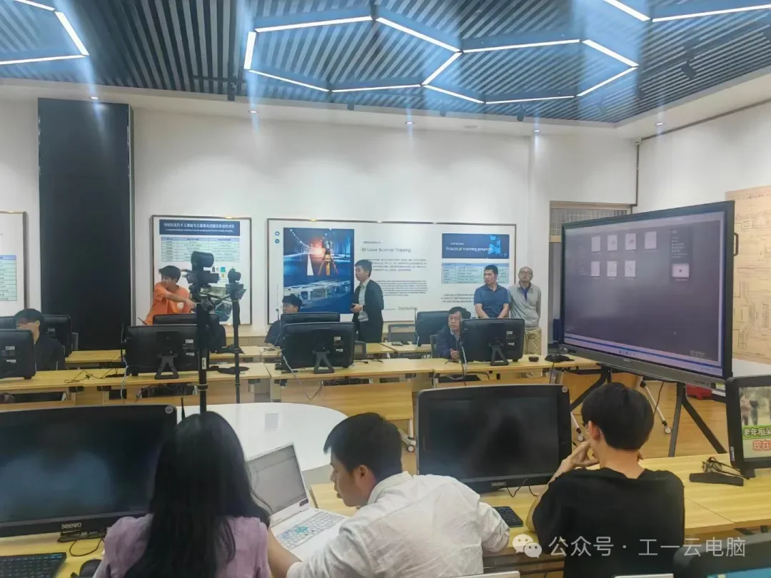 云南交通职业技术学院 现场图 5