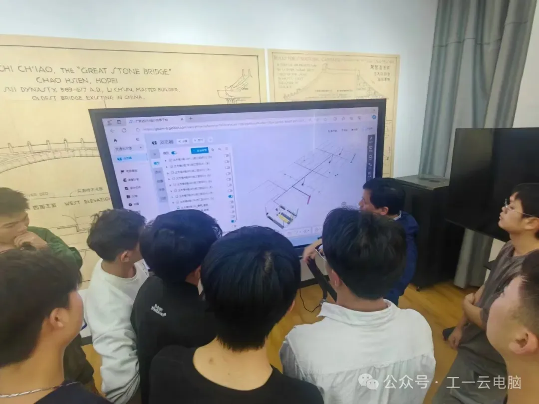 云南交通职业技术学院 现场图 11